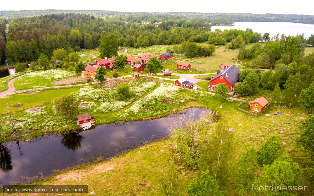 Spinkarp gård & SPA