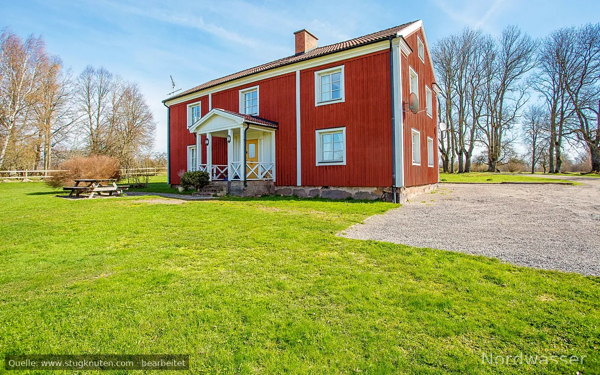 Smålandsgård i Fröseke