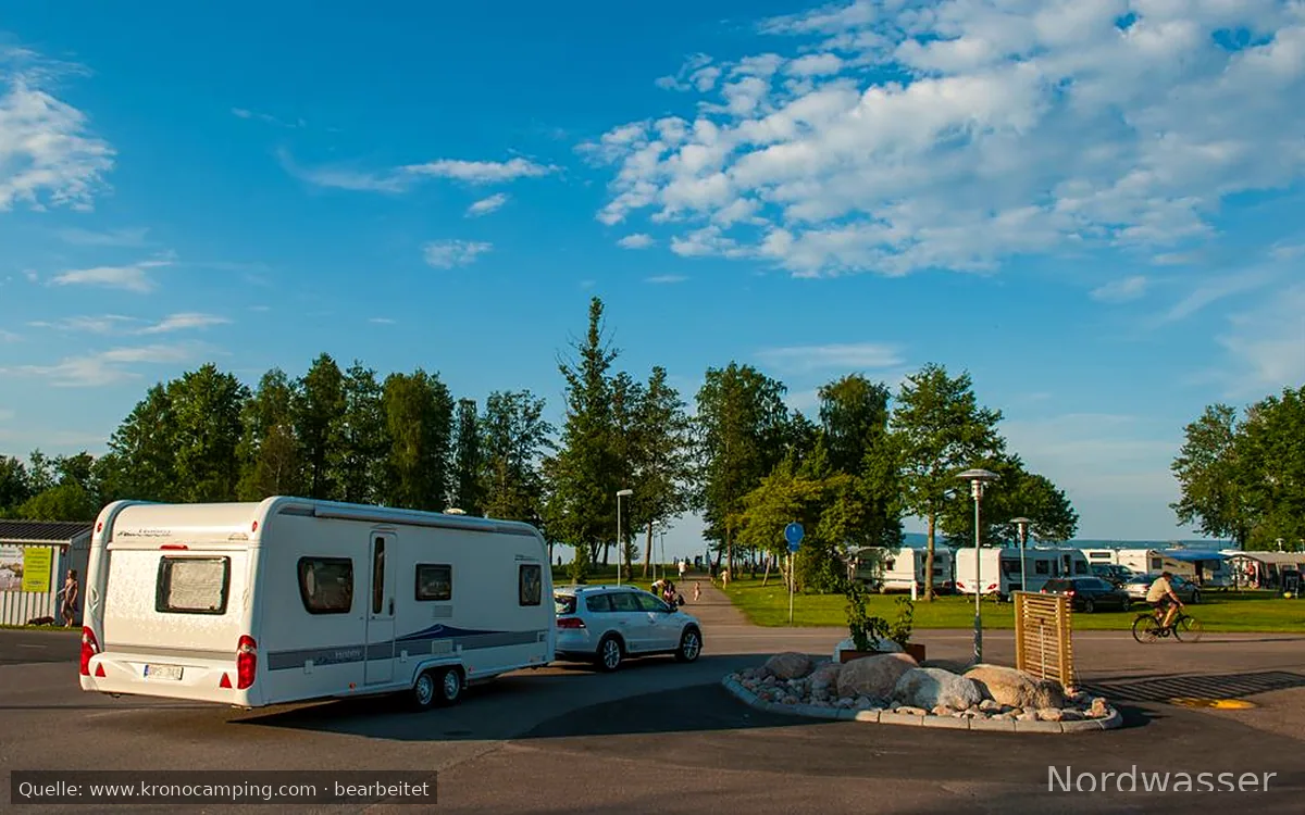 KronoCamping Lidköping