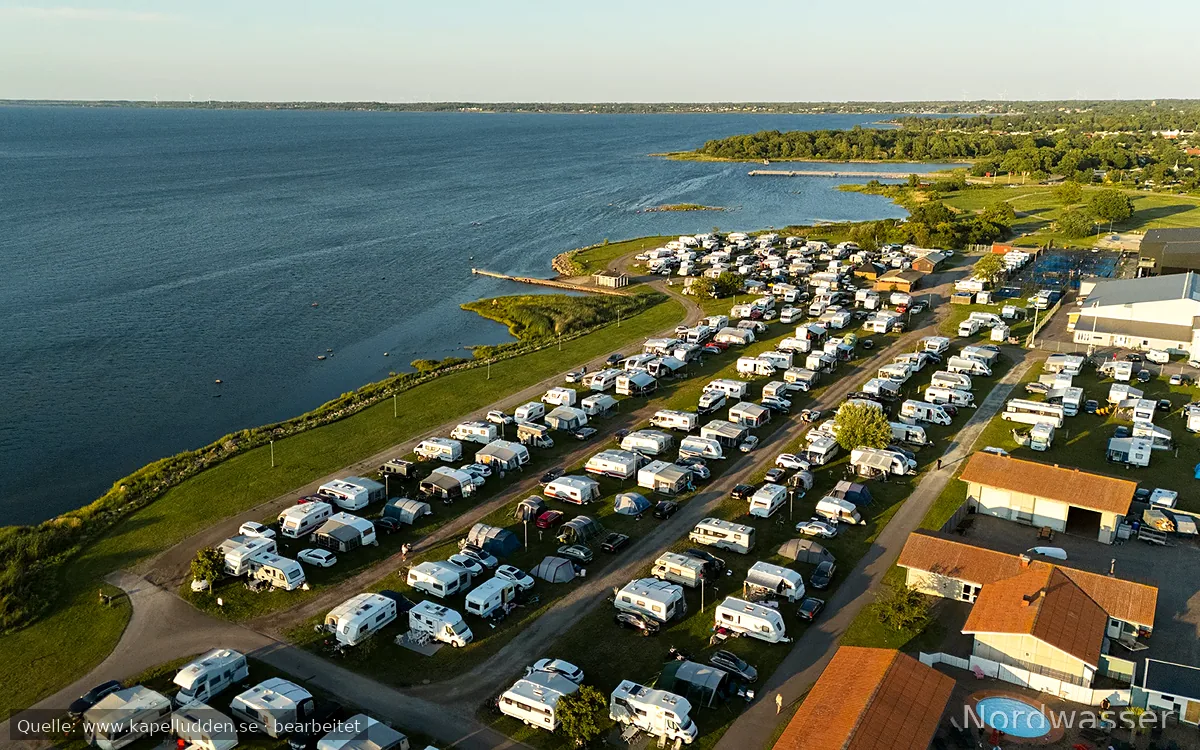 Kapelludden Camping o Stugor