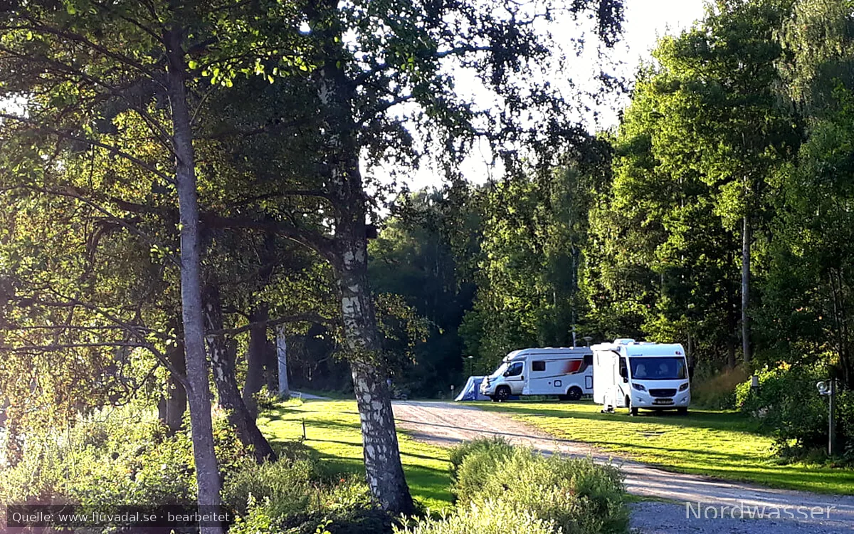 Ljuvadal Camping & Upplevelser