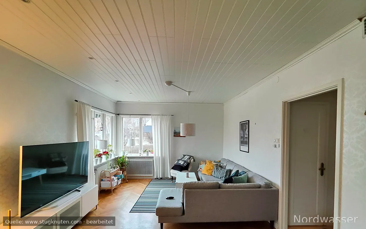 Trivsamt hus i Katrineholm