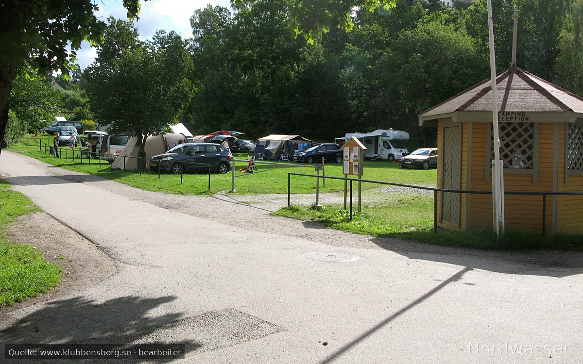 Klubbensborgs camping