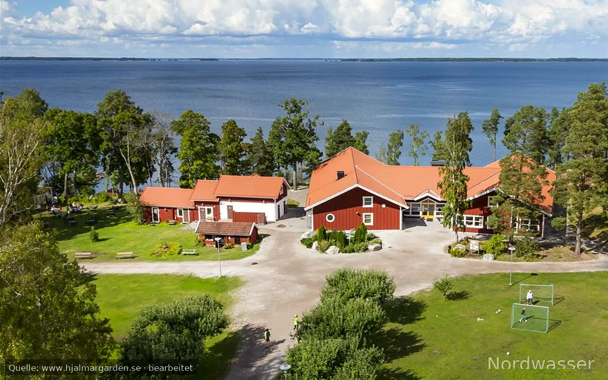 Hjälmargården