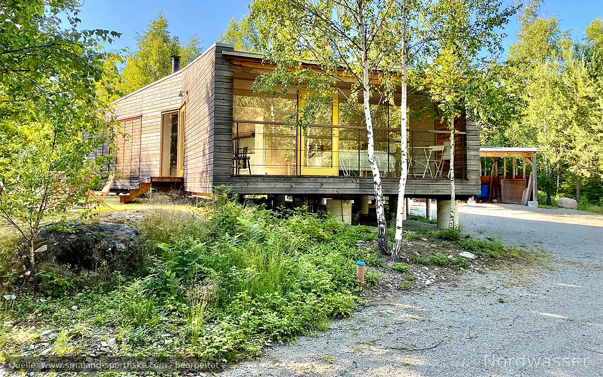 Haus ES1, 6 Personen