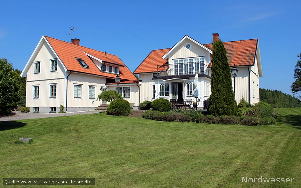 Braxmaviken Gård