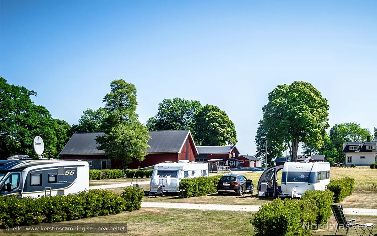 Kerstins Camping