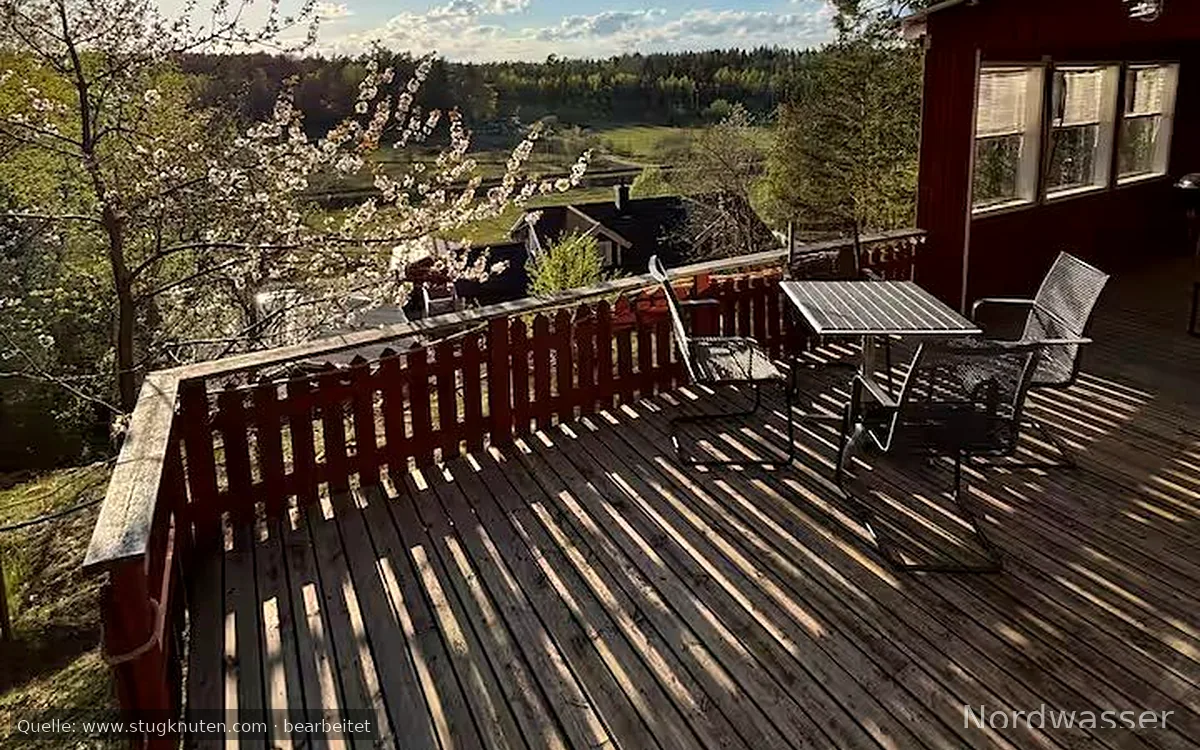 Trivsamt, genuint boende