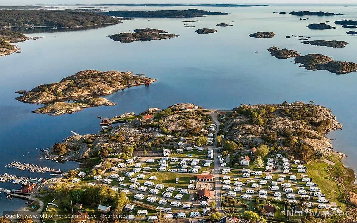 Lökholmen Camping