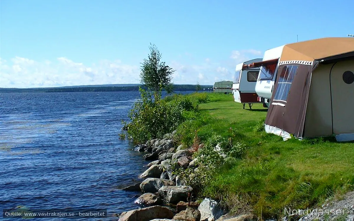 Västra Kajen C & gästhamn
