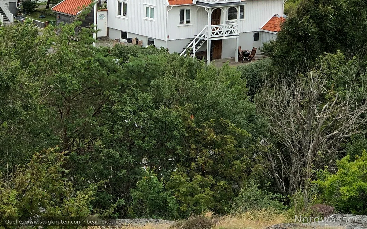 Havsnära sommarboende på Västra Orust