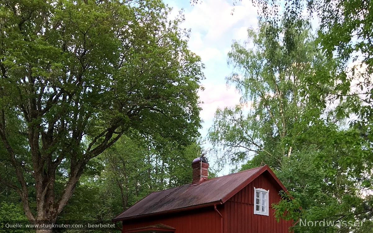 Natur- och vattennära i Fellingsbro