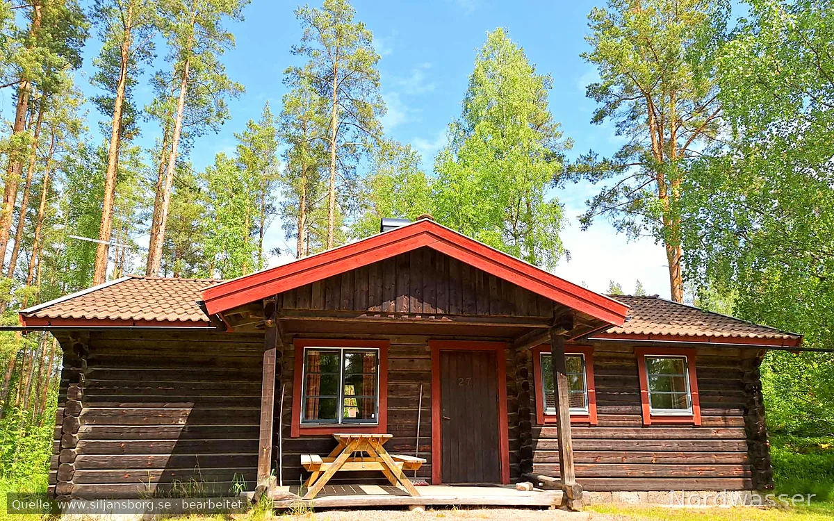 Siljansborg's Holiday Village