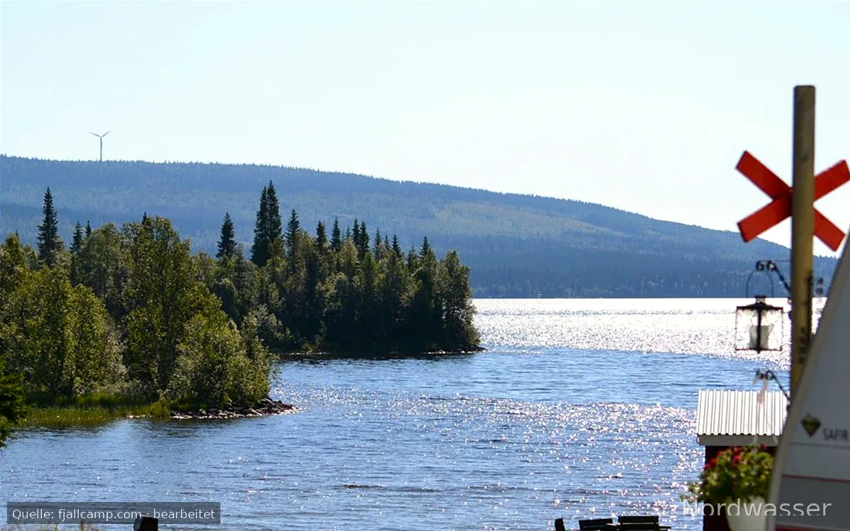 Åkersjöstrand camping