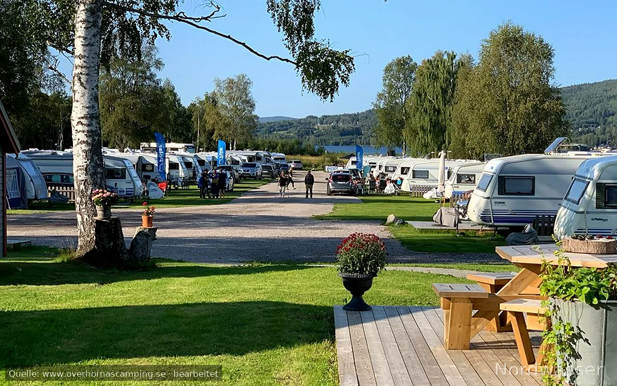 Överhörnäs Camping