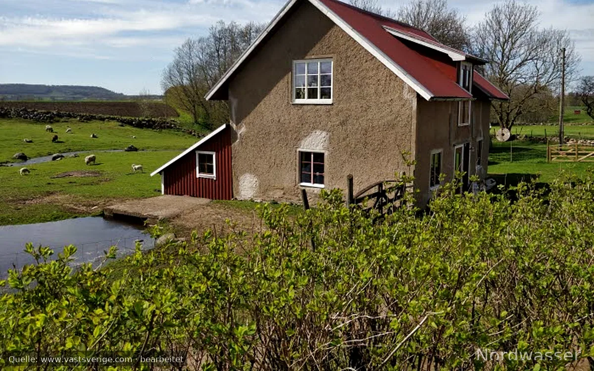 Nätereds kvarn