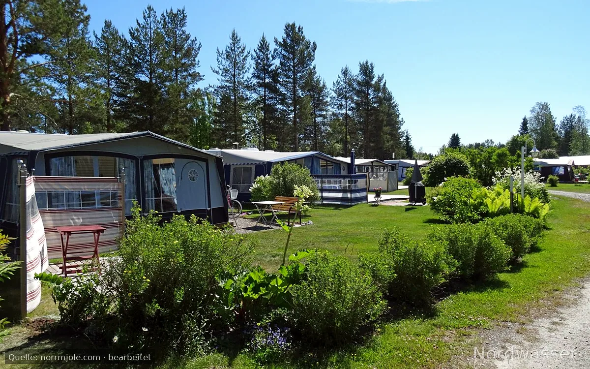 Norrmjöle Campingplats