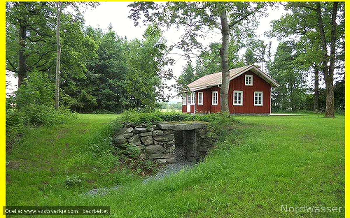 Stuga Kronogården i Björketorp