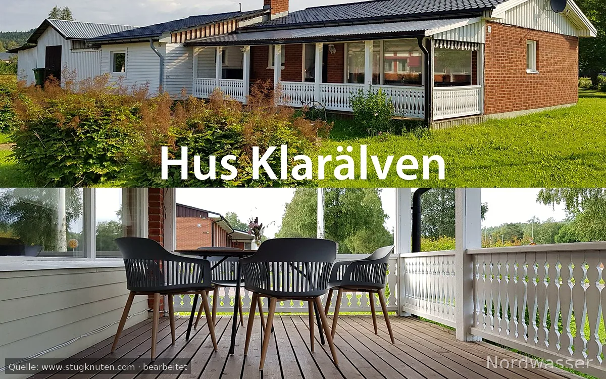 Hus Klarälven