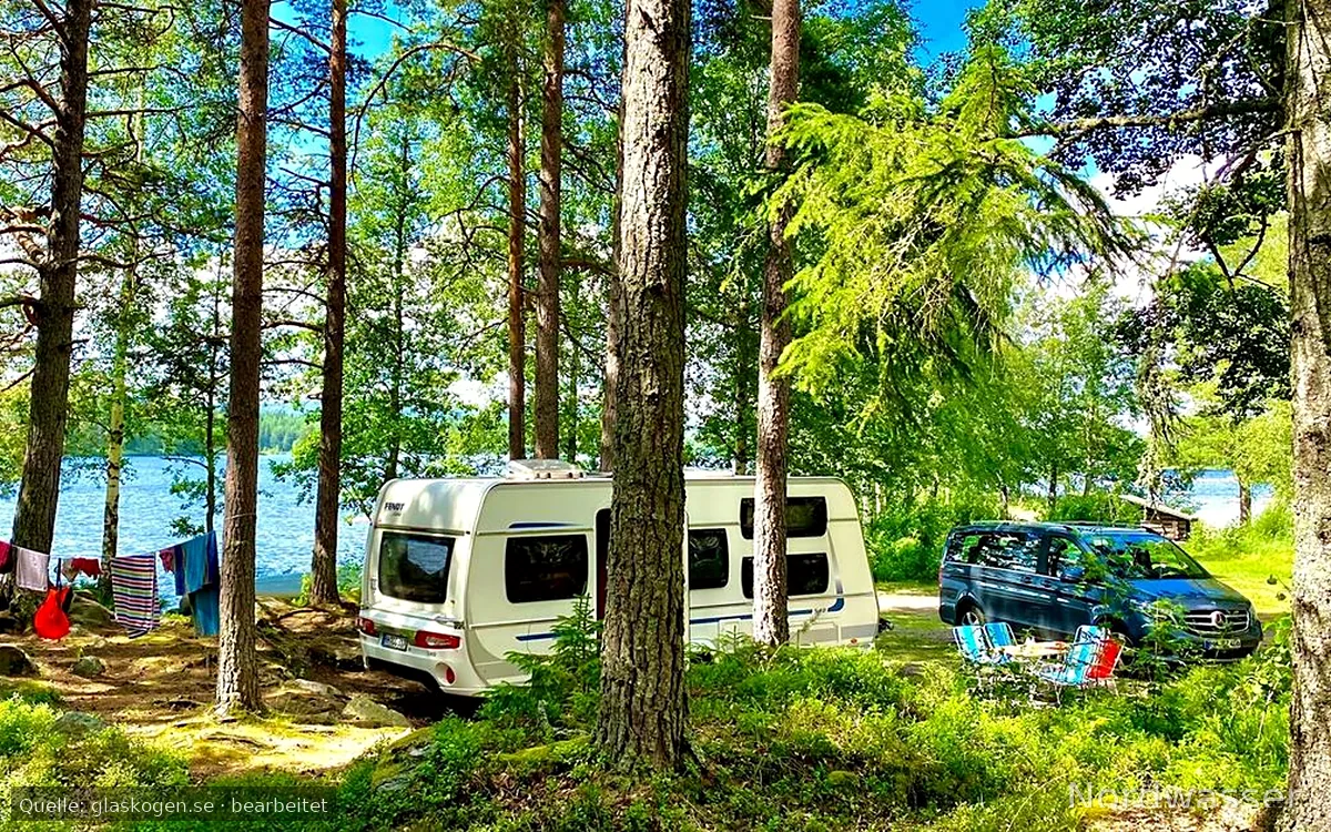 Glaskogens Camping