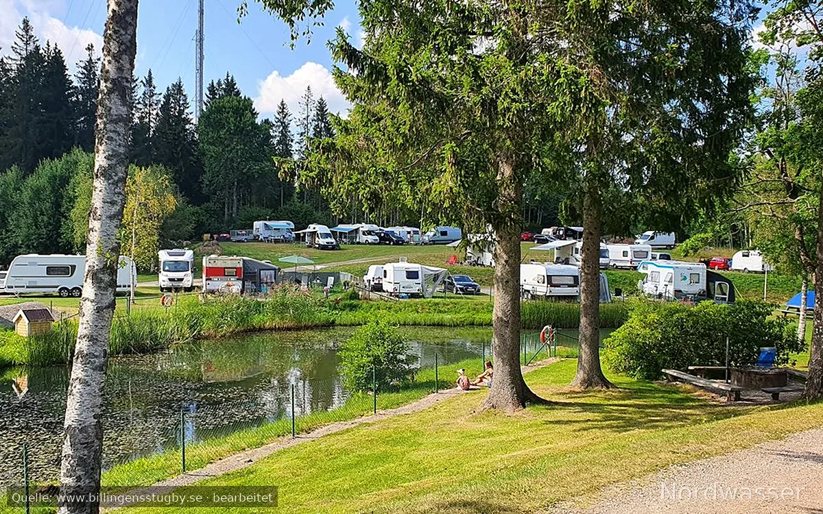 Billingens Stugby & Camping