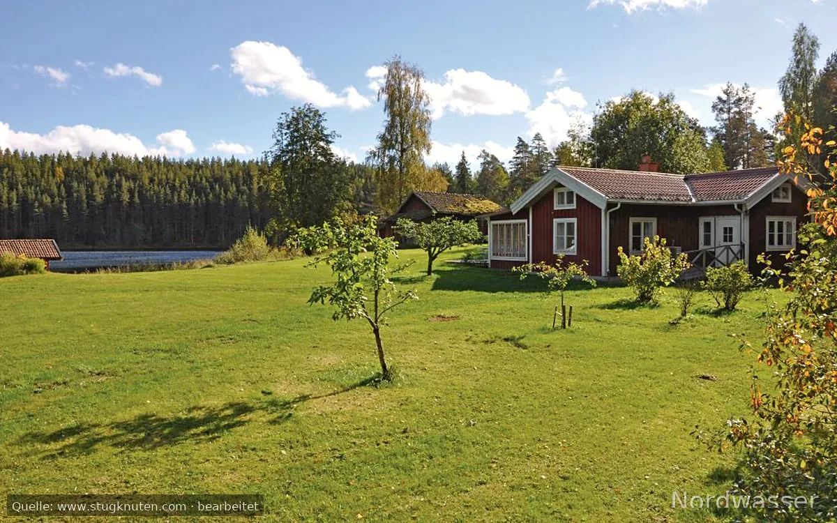 Stuga i natursköna Bergslagen
