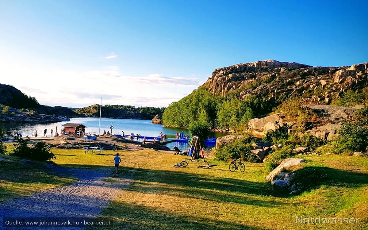 Johannesvik Camping & Stugby