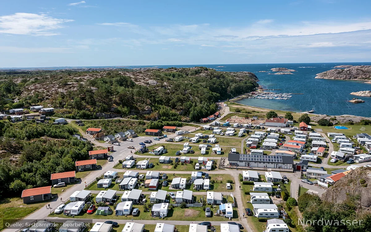 First Camp Edsvik - Grebbestad