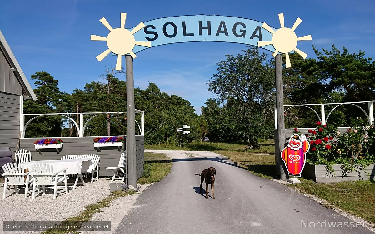 Solhaga