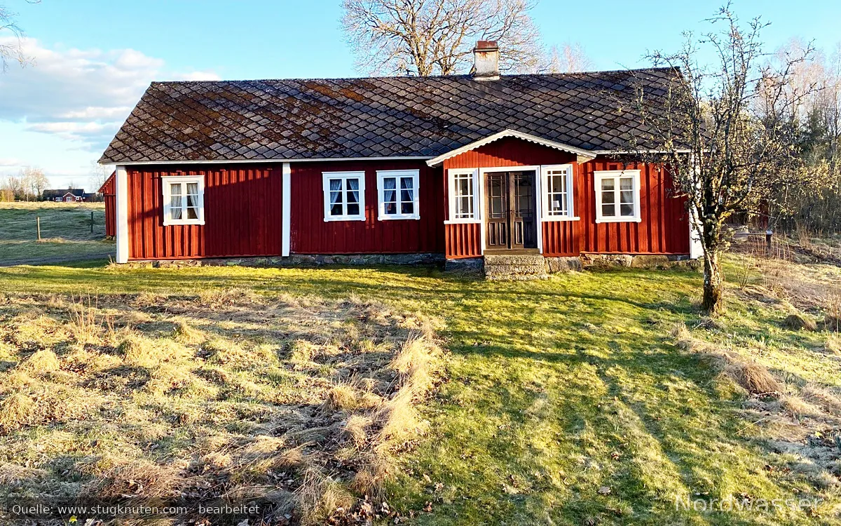 Torp i naturskönt läge utanför Markaryd |SE07057