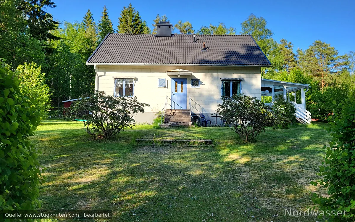 Fint hus is Hällefors / Silvergruvan