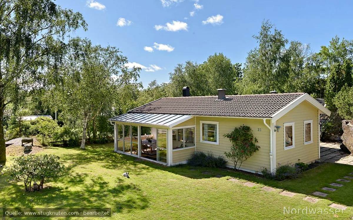 Fint semesterboende på Tjörn, Kyrkesund