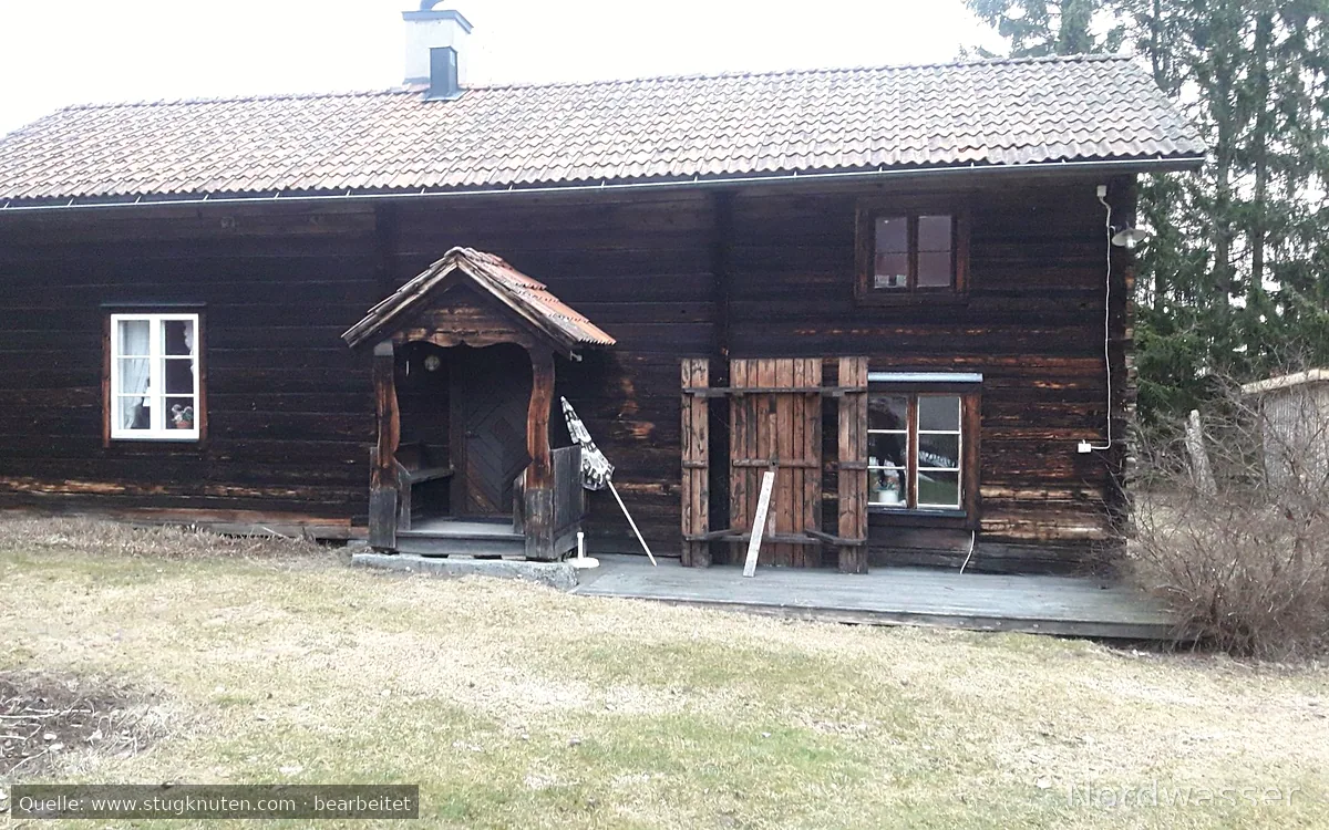 Charmig stuga