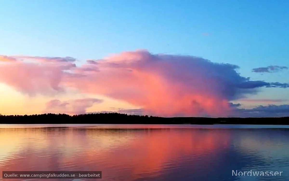 Falkudden Camping, cafe och Stugby