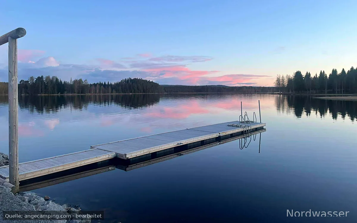 Ånge Camping