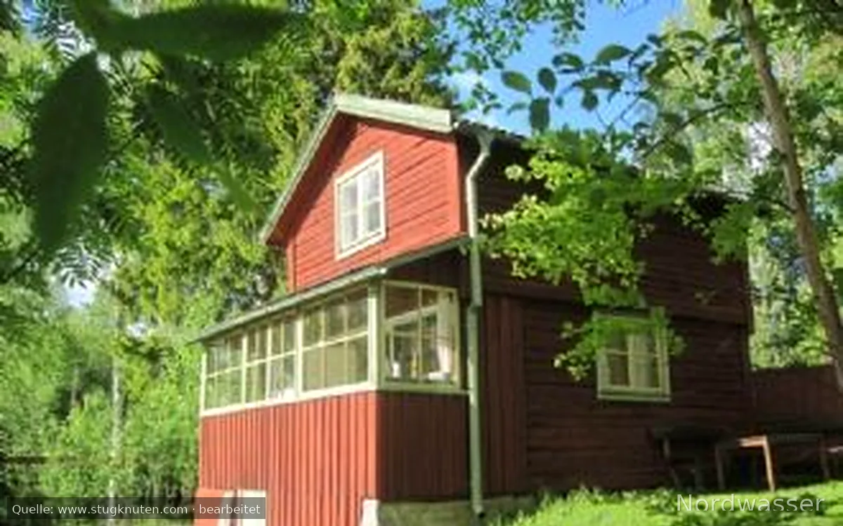 Mysigt härbre