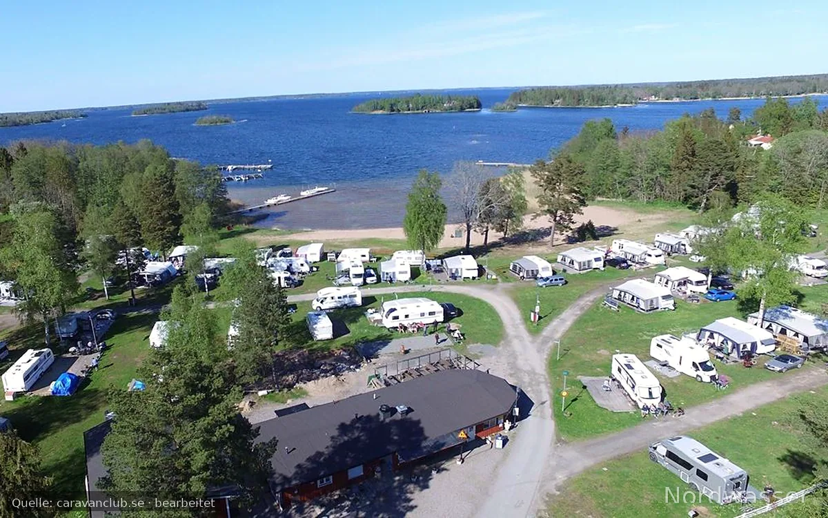 Björkö Örns Havscamping