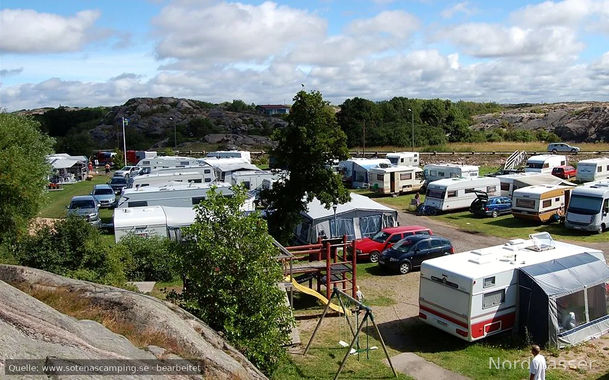 Sotenäs Camping