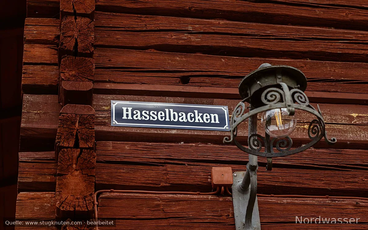 Fryken - Golf, vandringsleder och bad