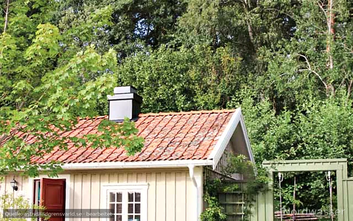 Astrid Lindgrens Världs gästboende
