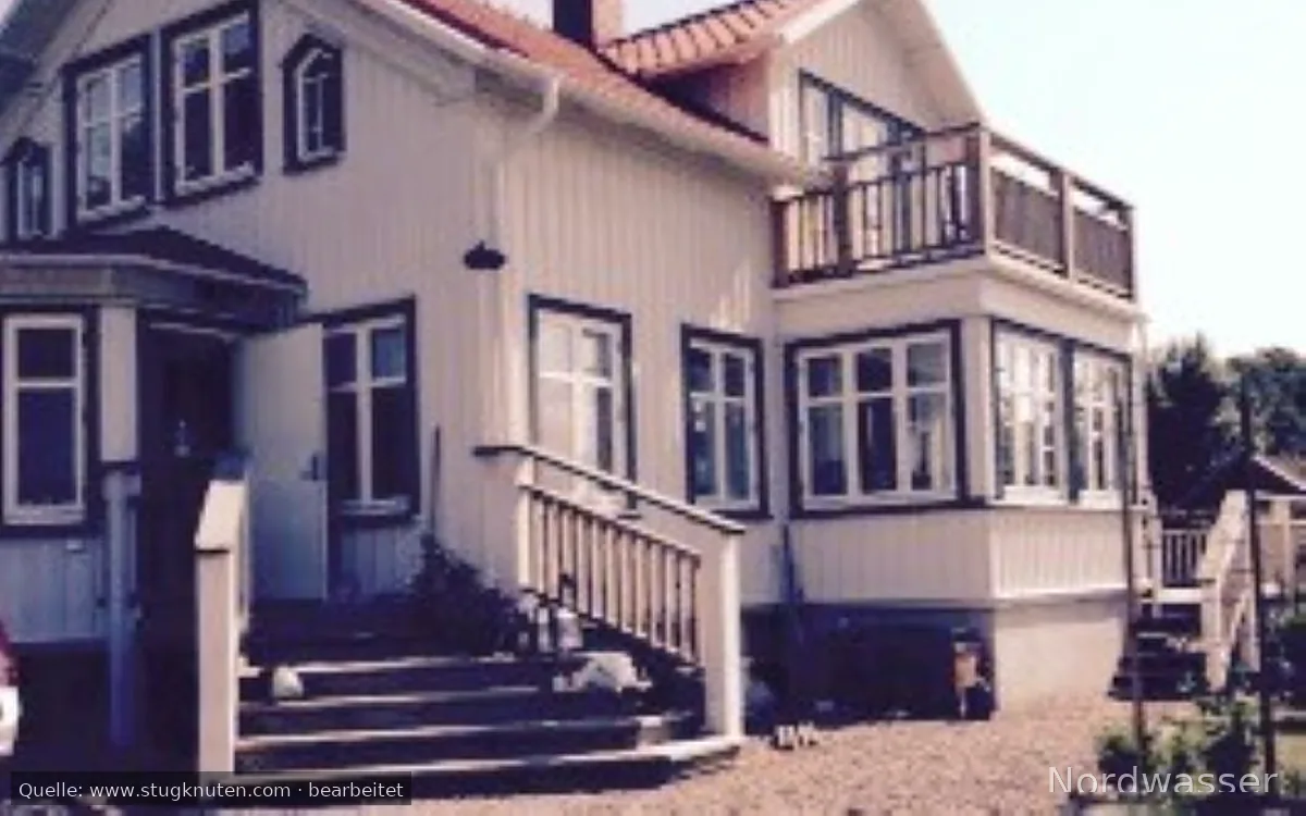 Sommarhus i idylliska Kärradal