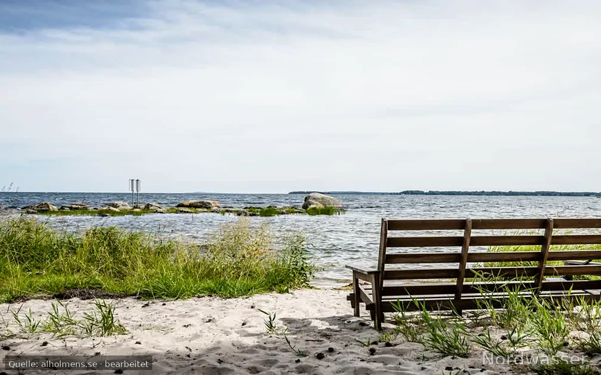 Alholmens Bad & Camping