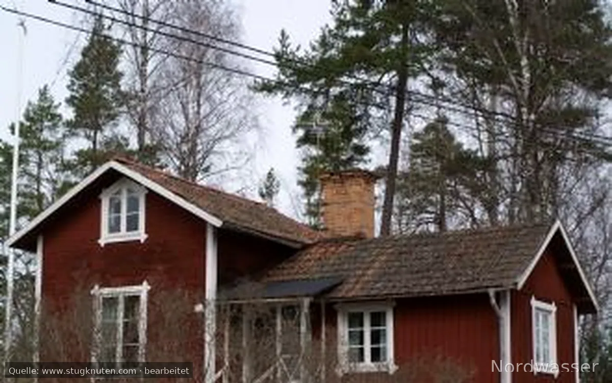 Stuga i Bälgviken