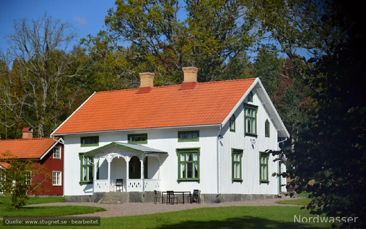 Stora Huset Nilsbyn