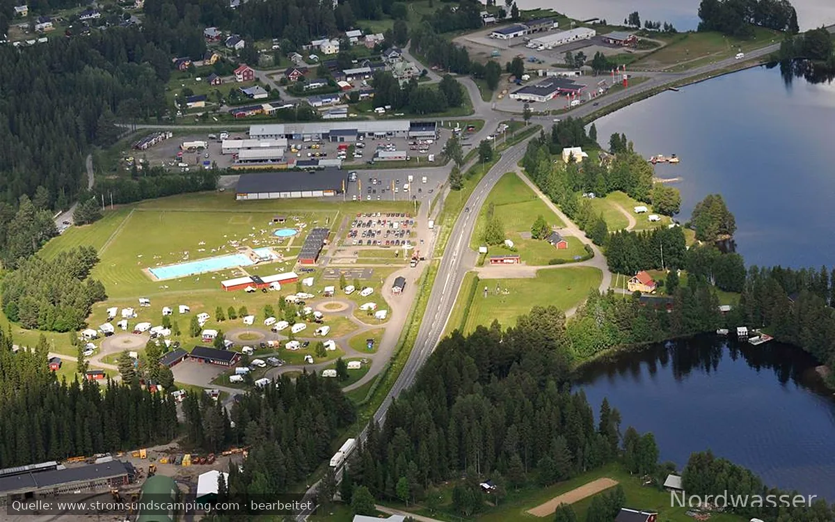 Strömsunds Camping