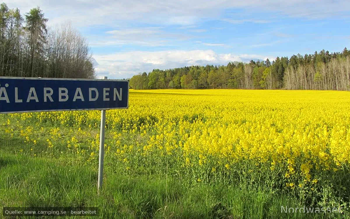 Mälarbadens Camping