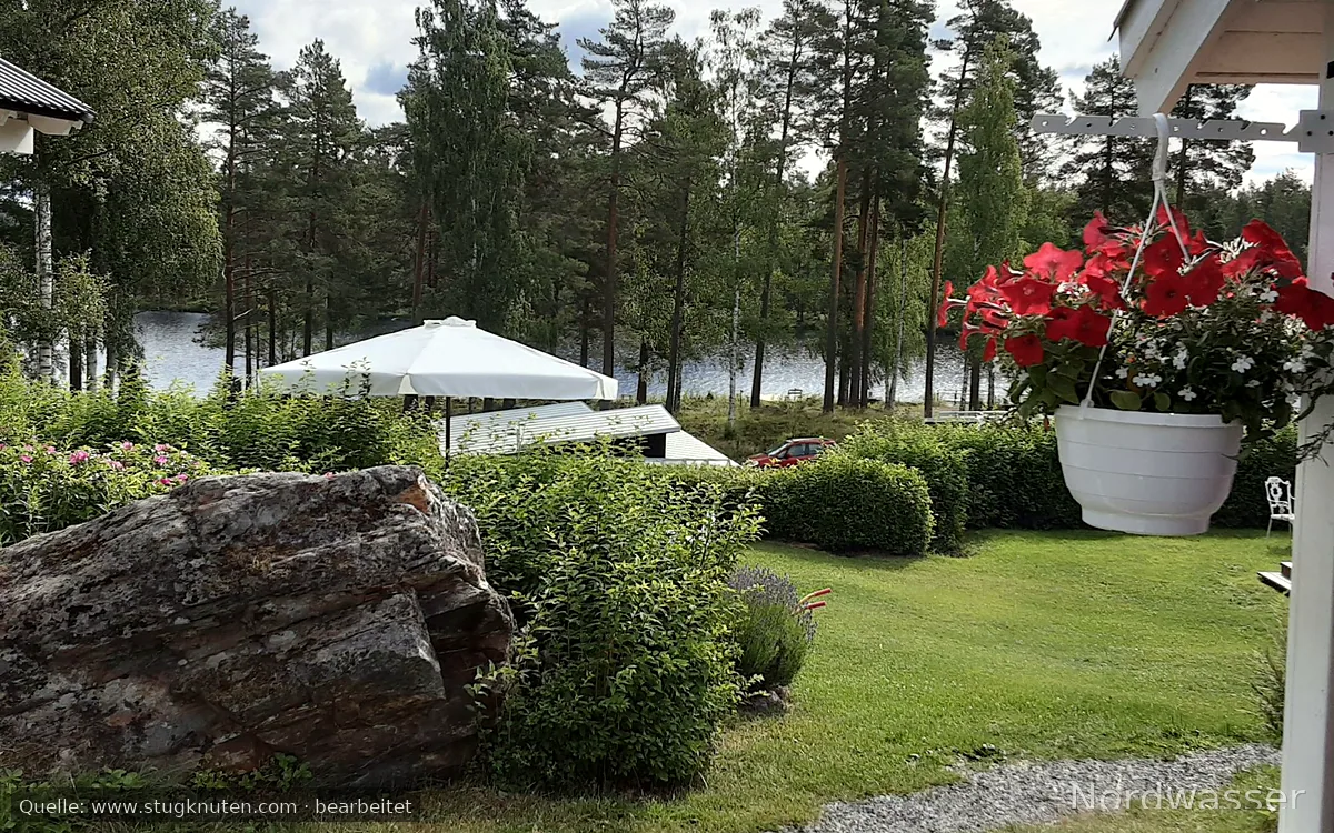 Gäststuga Högbo,Sandvikens kommun.