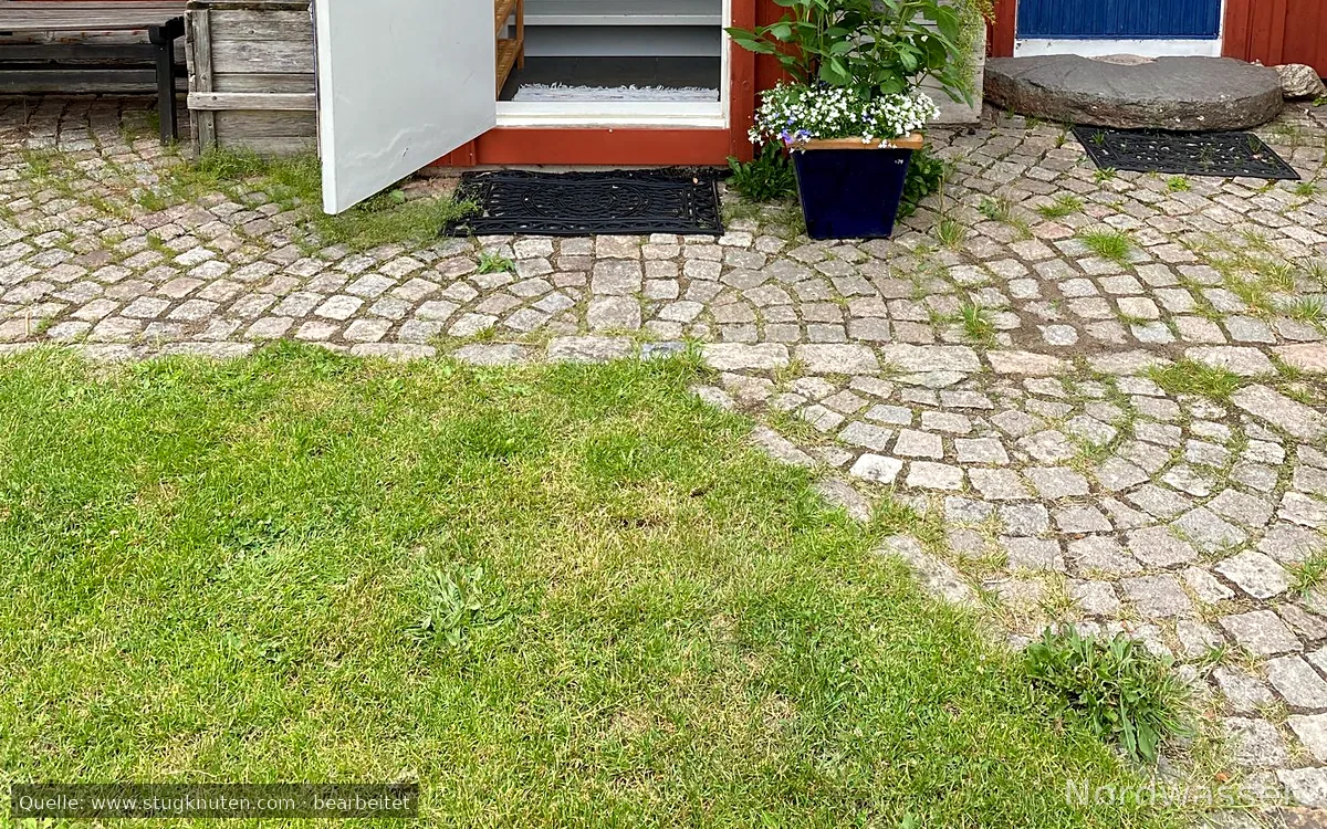 Mysigt magasin i Fjällbacka