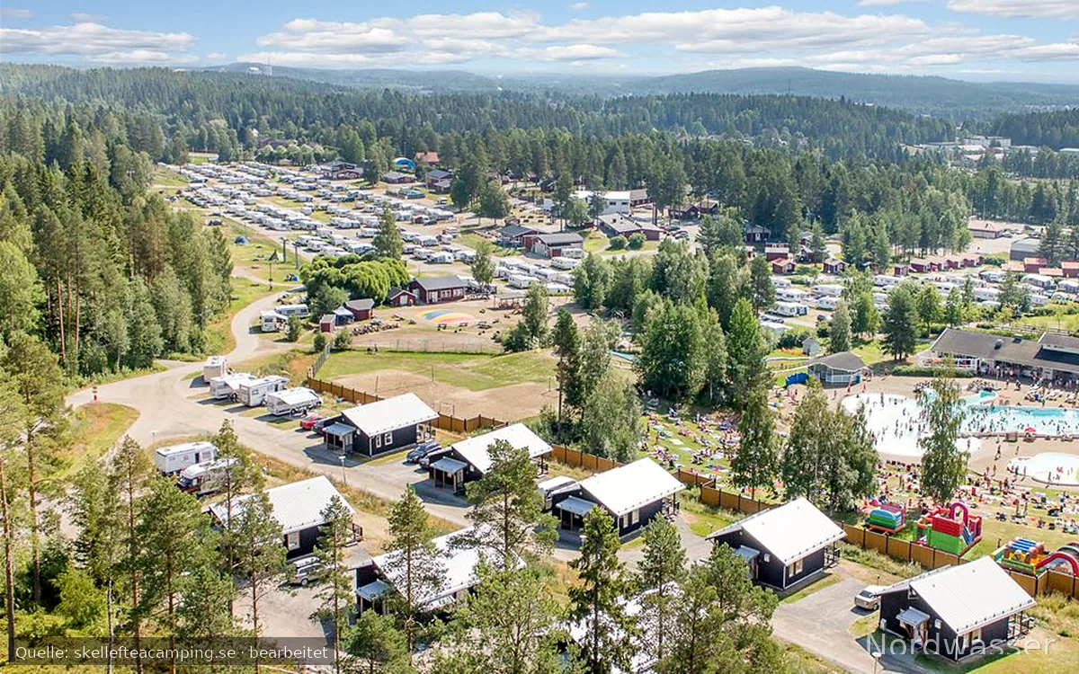 Skellefteå Camping