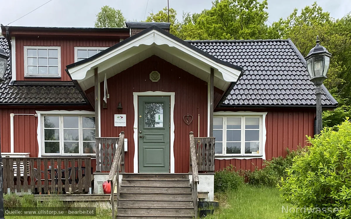 Grona Huset